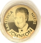 America Needs Kennedy, Johnson Flasher