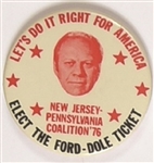 Ford New Jersey-Pennsylvania Coalition