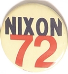Richard Nixon 72
