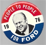 Ford People to People