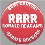 Ronald Reagan Rabble Rouser