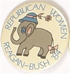 Republican Women for Reagan-Bush