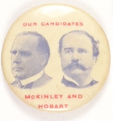 McKinley, Hobart Our Candidates