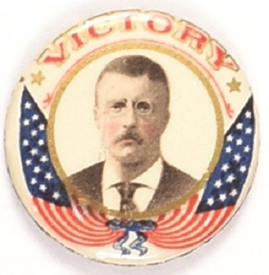 Theodore Roosevelt Victory