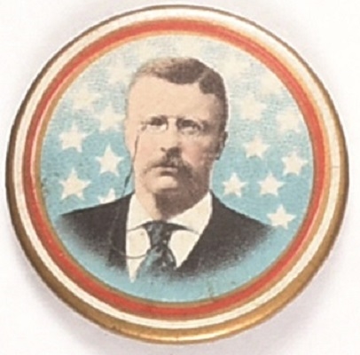 Theodore Roosevelt Stars in the Sky