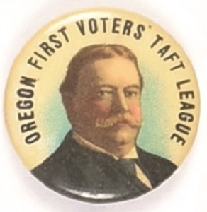 Taft Oregon First Voters League