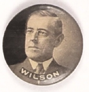 Wilson Black and White Celluloid