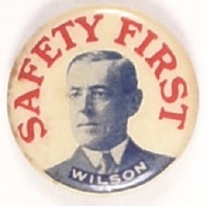 Wilson Safety First
