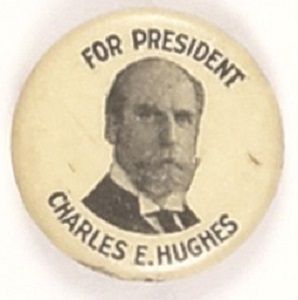 Hughes for President Smaller Photo
