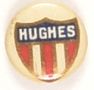 Hughes Smaller Shield Celluloid