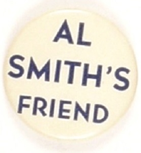 Al Smiths Friend