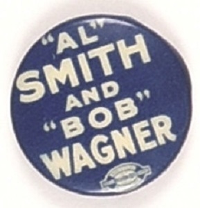 Al Smith and Bob Wagner