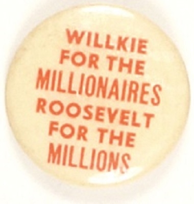 Roosevelt for the Millions