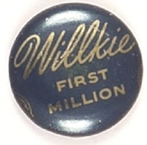 Willkie First Million