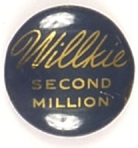 Willkie Second Million
