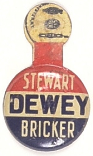 Dewey, Bricker, Stewart Ohio Tab