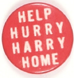 Help Hurry Harry Home Red Version