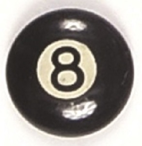 Truman Smaller Size 8-Ball