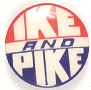 Eisenhower Ike and Pike