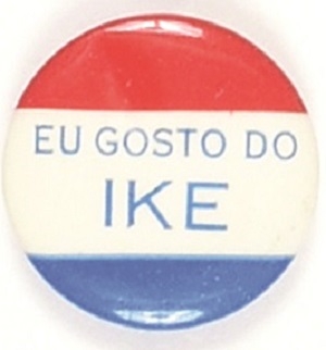 I Like Ike Portuguese