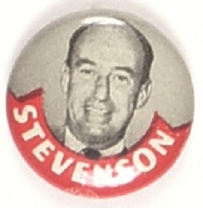 Stevenson Smaller Size Picture Pin