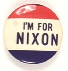 Im for Nixon Celluloid