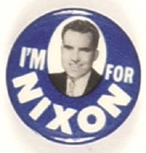 Im for Nixon Scarce Version
