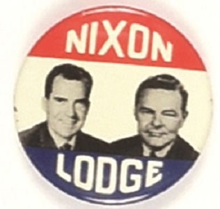 Nixon, Lodge Litho Jugate