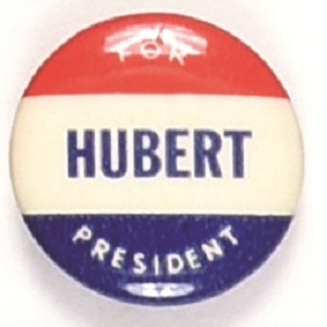 Hubert for President