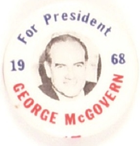 McGovern for President 1968