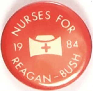 Nurses for Reagan, Bush