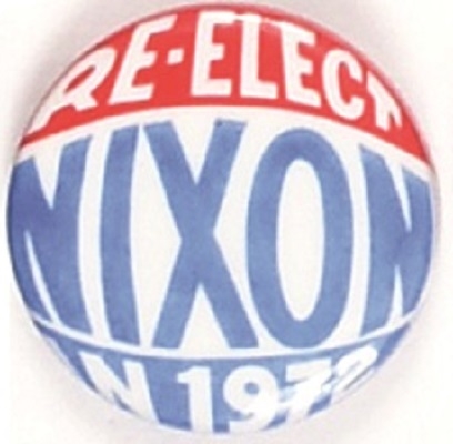 Re-Elect Nixon in 1972