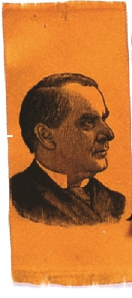 William McKinley Ribbon