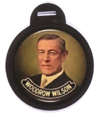 Wilson Colorful Celluloid Fob