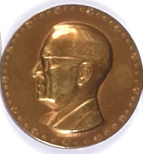 Truman Bronze Inaugural Medal