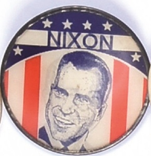 Nixon, Lodge Red, White and Blue Flasher