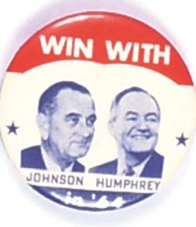 Im With Johnson, Humphrey Jugate