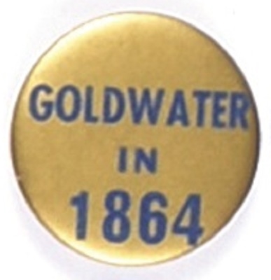 Goldwater in 1864