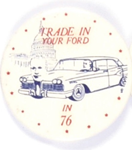 Trade In Your Ford in 76
