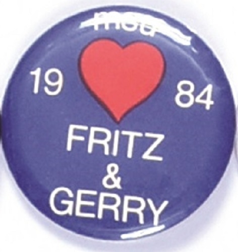 MSU Loves Fritz and Gerry