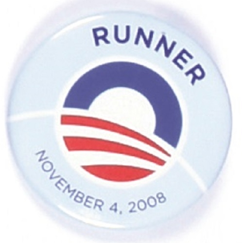 Obama Runner