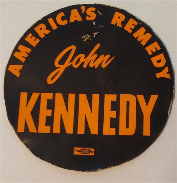 Americas Remedy John Kennedy