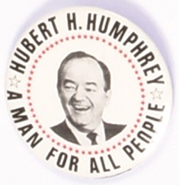 Humphrey a Man for All People
