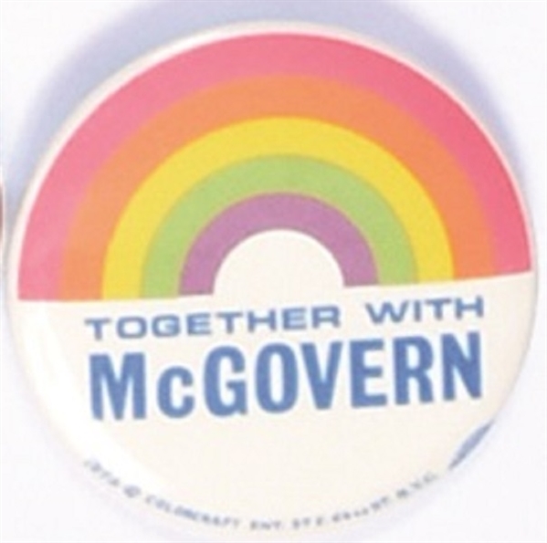 Together With McGovern Rainbow