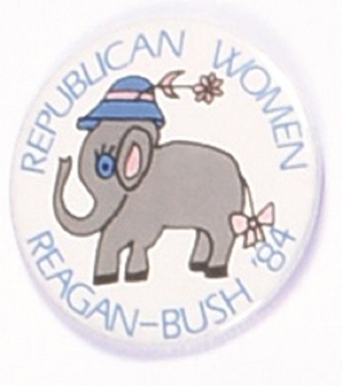 Women Elephant for Reagan