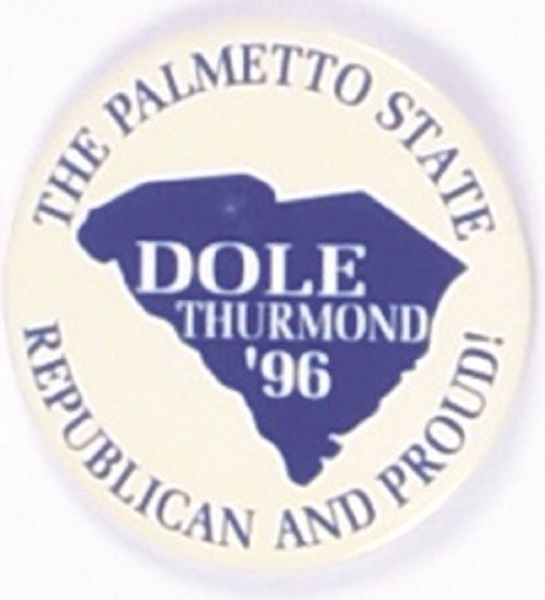 Dole South Carolina Palmetto State