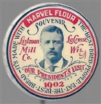 Theodore Roosevelt Marvel Flour