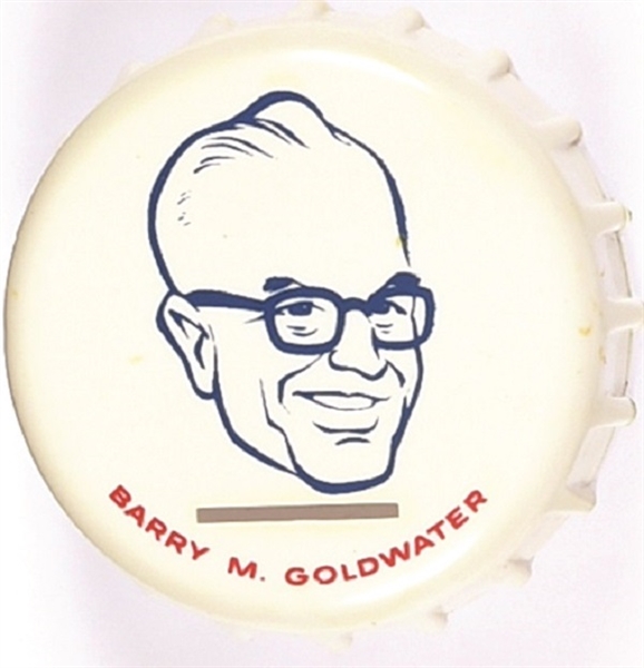 Barry Goldwater Plastic Bank