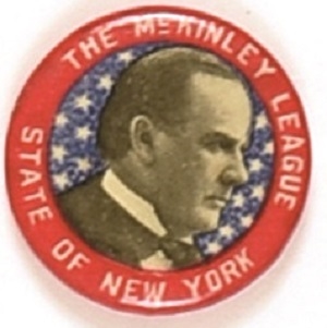 McKinley League of New York