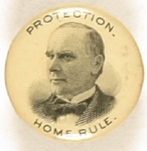 McKinley Protection, Home Rule Stud